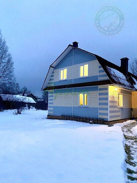 Дом, 162 кв.м. (№14305)