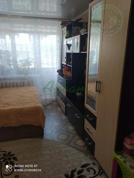1-к квартира, 33 кв.м. (№14986)