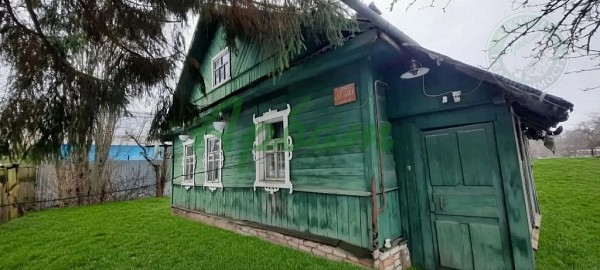 Дом, 26 кв.м., Максима Горького ул, 47