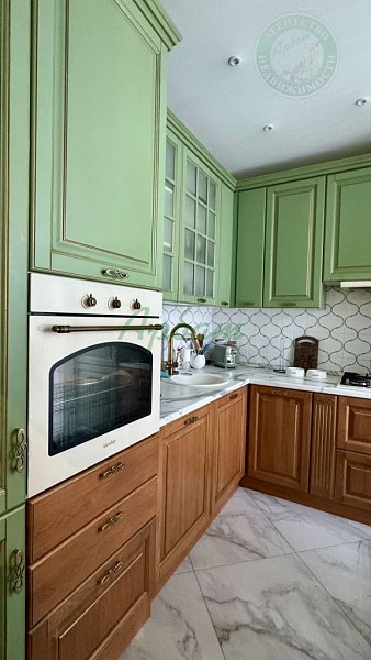 1-к квартира, 41 кв.м. (№14589)