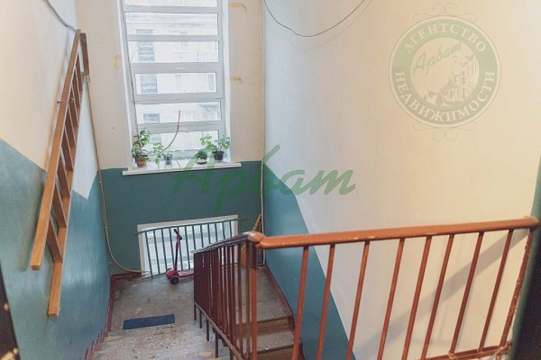 2-к квартира, 45 кв.м. (№13643) 2-к квартира, 45 кв.м. (№13643)