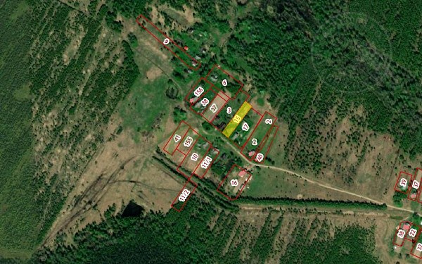 Участок , 20 сот. (№14393)