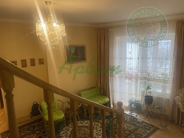 4-к квартира, 180 кв.м. (№14224)