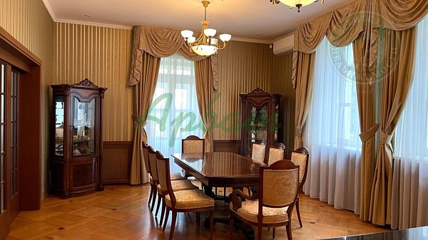Дом, 841 кв.м. (№14098) Дом, 841 кв.м. (№14098)