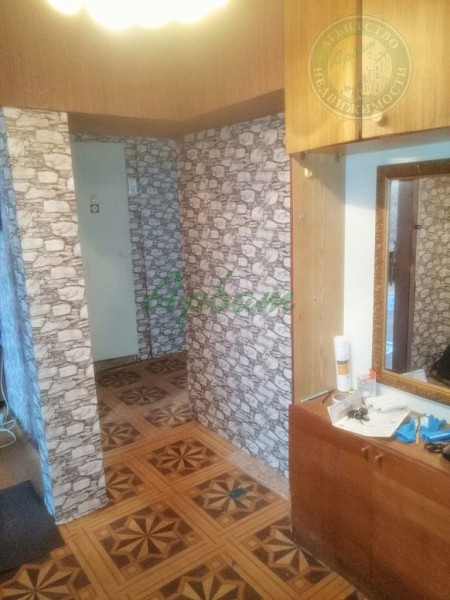 3-к квартира, 70 кв.м. (№14379)