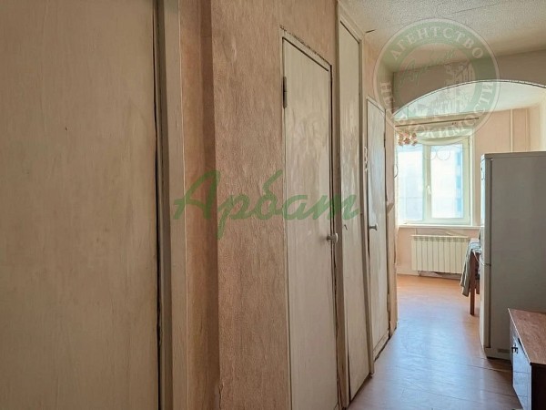 1-к квартира, 36 кв.м. (№14985)