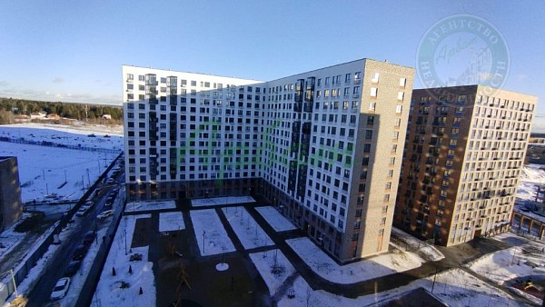 Студия, 37 кв.м. (№13707)