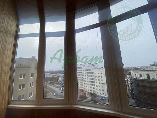 4-к квартира, 180 кв.м. (№14365)