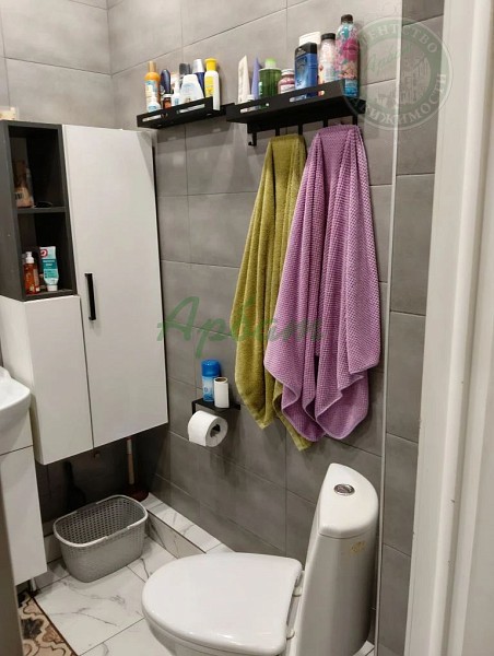 2-к квартира, 54 кв.м. (№14860)