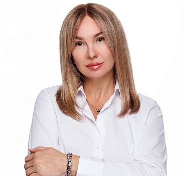 Звонарёва Елена Владимировна