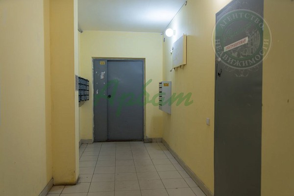 1-к квартира, 49 кв.м. (№15013)