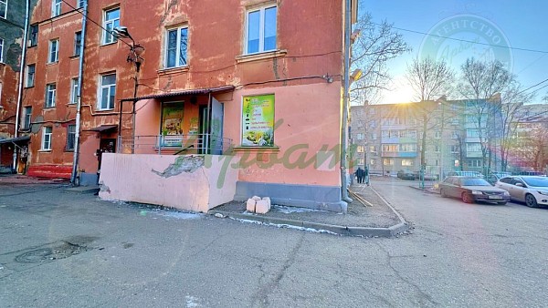 Помещение свободного назначения, 44 кв.м., Центральный р-н, Победы пр-кт, 48/29 Помещение свободного назначения, 44 кв.м., Центральный р-н, Победы пр-кт, 48/29