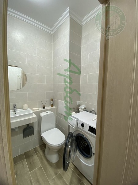 Студия, 21 кв.м. (№13822) Студия, 21 кв.м. (№13822)