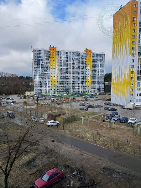 2-к квартира, 53 кв.м. (№13485) 2-к квартира, 53 кв.м. (№13485)