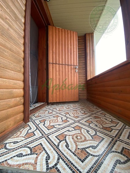 Дом, 28 кв.м. (№13979) Дом, 28 кв.м. (№13979)