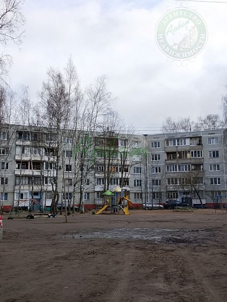 2-к квартира, 53 кв.м., Заволжский р-н, Артюхиной ул, 24 к 1 2-к квартира, 53 кв.м., Заволжский р-н, Артюхиной ул, 24 к 1