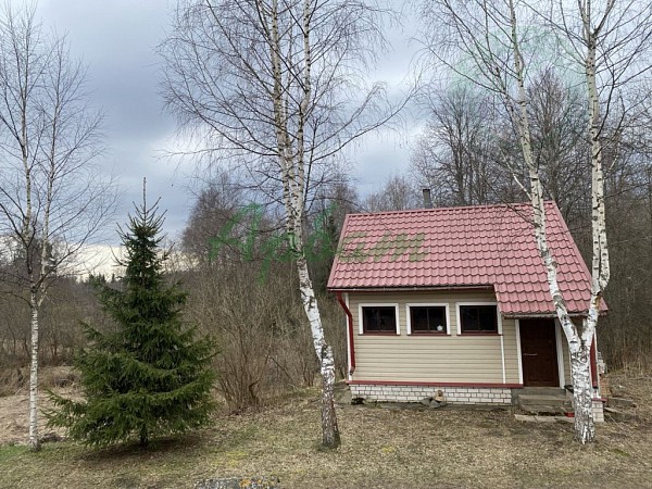 Дом, 28 кв.м. (№13979) Дом, 28 кв.м. (№13979)