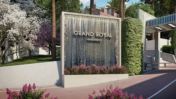 Grand Royal Residence
