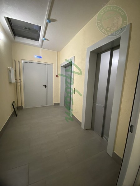 Студия, 21 кв.м. (№13822) Студия, 21 кв.м. (№13822)