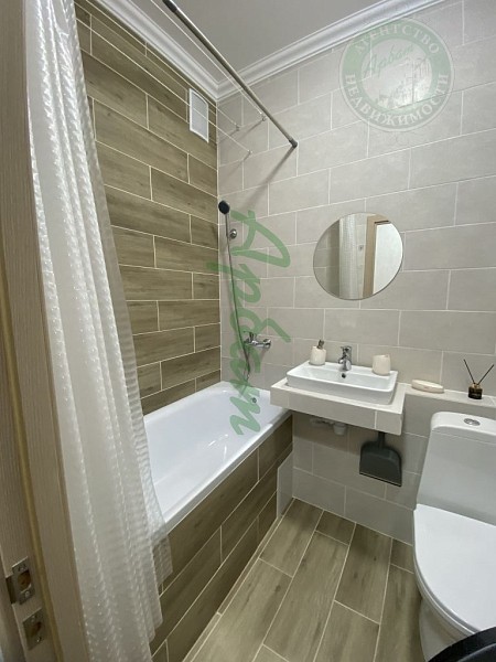 Студия, 21 кв.м. (№13822) Студия, 21 кв.м. (№13822)