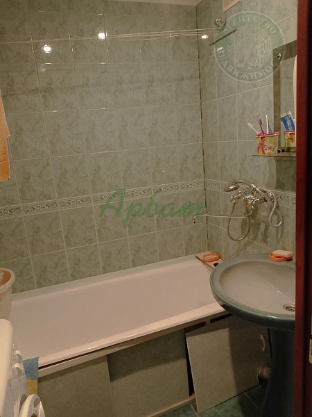 2-к квартира, 53 кв.м. (№13485) 2-к квартира, 53 кв.м. (№13485)