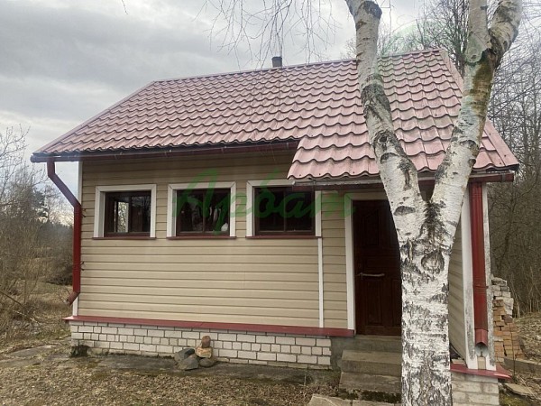 Дом, 28 кв.м. (№13979) Дом, 28 кв.м. (№13979)