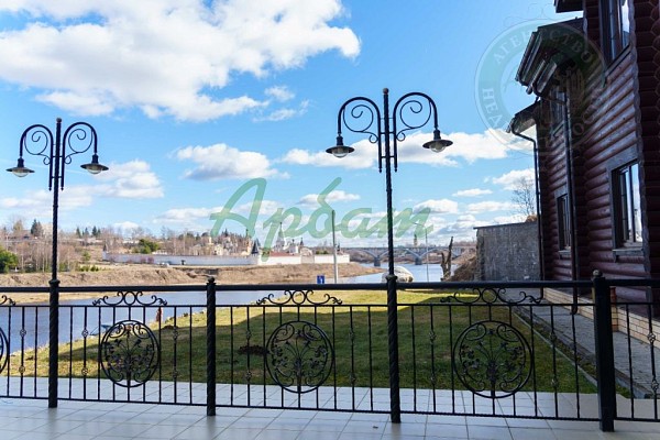 Гостиница, 1173 кв.м. (№13817) Гостиница, 1173 кв.м. (№13817)