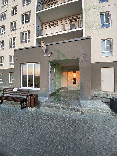 Студия, 21 кв.м. (№13822) Студия, 21 кв.м. (№13822)
