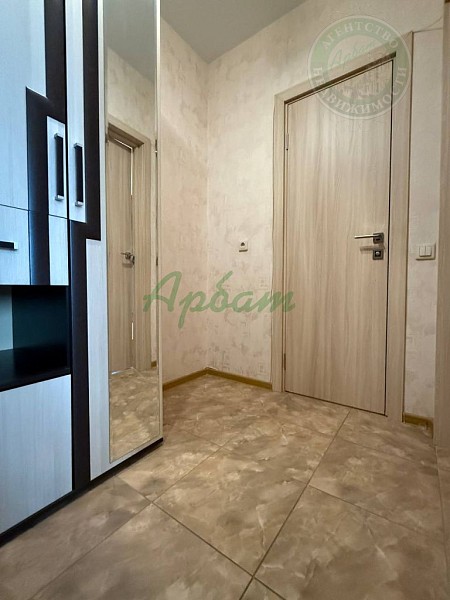 1-к квартира, 38 кв.м. (№13975) 1-к квартира, 38 кв.м. (№13975)
