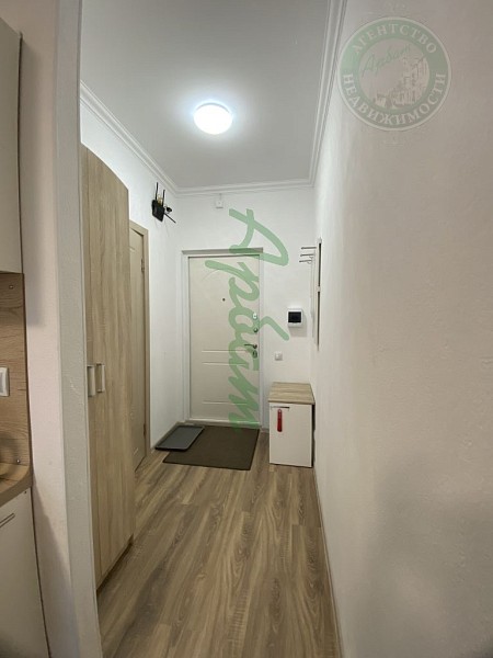 Студия, 21 кв.м. (№13822) Студия, 21 кв.м. (№13822)