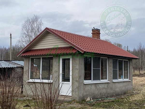 Дом, 28 кв.м. (№13979) Дом, 28 кв.м. (№13979)