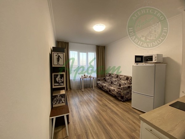 Студия, 21 кв.м. (№13822) Студия, 21 кв.м. (№13822)